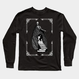 AFTERLIFE GATE III Long Sleeve T-Shirt